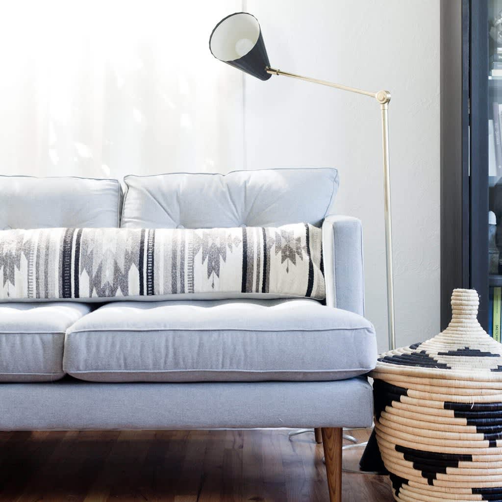 The Best Way to Decorate Your Living Room Sofa Apartment Therapy